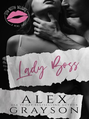 cover image of Lady Boss